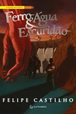 Capa de Ferro, Água & Escuridão