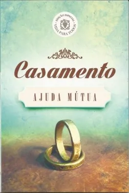 Capa de Casamento Ajuda Mútua