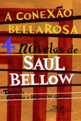 Capa de A conexão Bellarosa