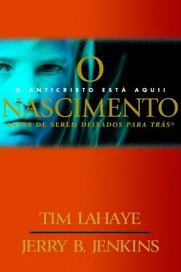 Capa de O nascimento