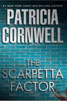 Capa de The Scarpetta factor