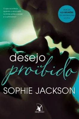 Capa de Desejo Proibido