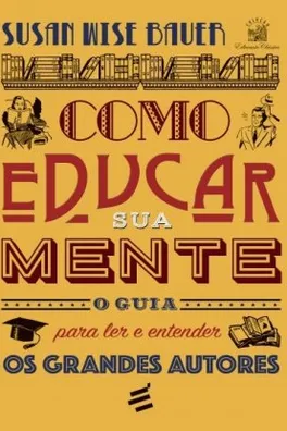 Cover of Como Educar sua Mente