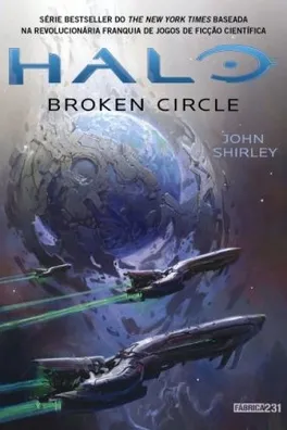 Capa de Halo