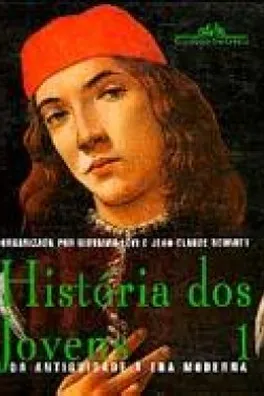 Capa de História dos Jovens
