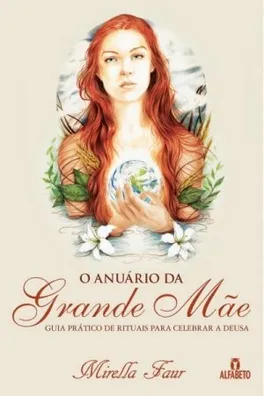 Capa de O Anuário da Grande Mãe