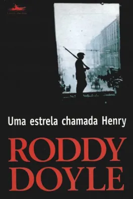 Capa de Uma estrela chamada Henry