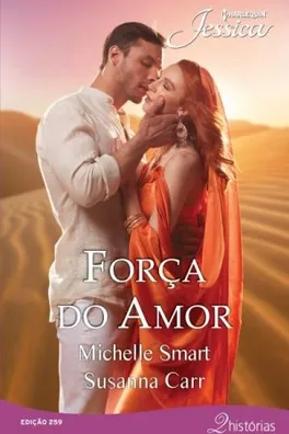 Capa de Força do Amor