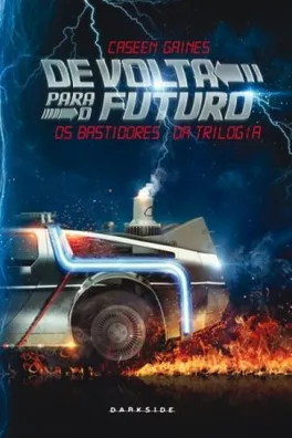 Capa de De Volta Para o Futuro