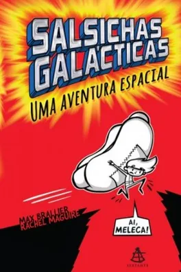 Capa de Salsichas Galácticas