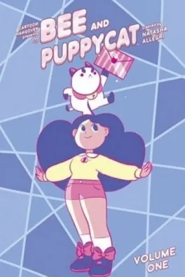 Capa de Bee and Puppycat