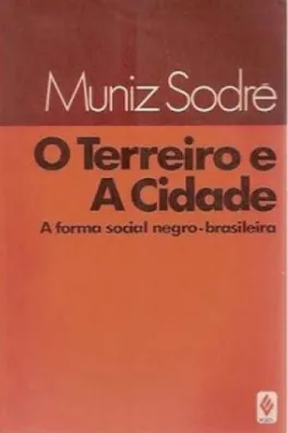 Capa de O Terreiro e a Cidade