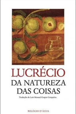 Cover of Da Natureza das Coisas