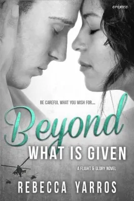 Capa de Beyond What is Given