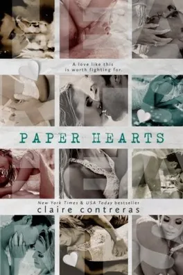 Capa de Paper Hearts