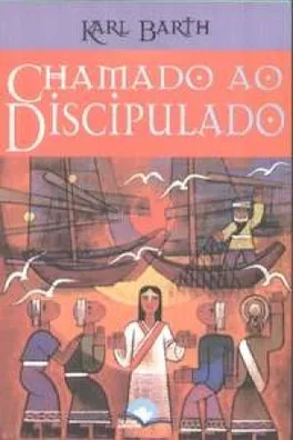Capa de Chamado ao discipulado
