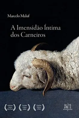 Capa de A imensidão íntima dos carneiros