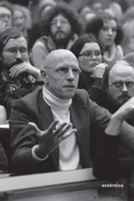 Capa de Vocabulário de Foucault