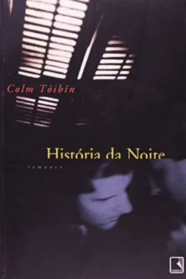 Capa de História da Noite