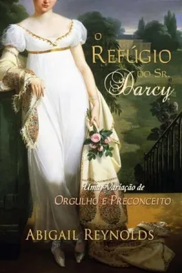 Capa de O Refúgio do Sr. Darcy