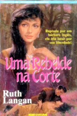 Capa de Uma Rebelde na Corte