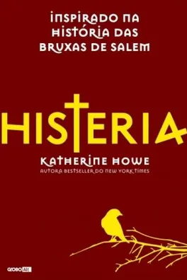 Capa de Histeria (e-book)