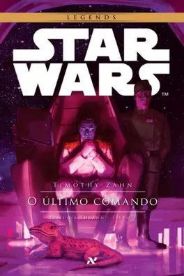 Capa de Star Wars: O Último Comando