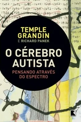 Capa de O Cérebro Autista