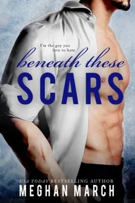 Capa de Beneath These Scars