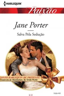 Capa de Salva pela sedução