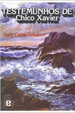 Capa de TESTEMUNHOS DE CHICO XAVIER