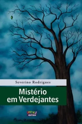 Capa de Mistério em Verdejantes