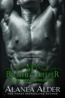 Capa de My Brother's Keeper