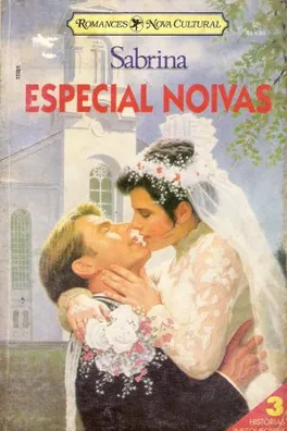 Capa de Dança No Gelo, Beijo Sedutor e O Engano Perfeito
