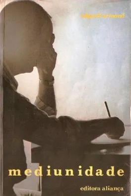 Capa de Mediunidade