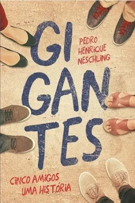 Cover of Gigantes