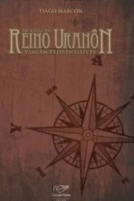 Capa de Em busca do Reino Uranôn