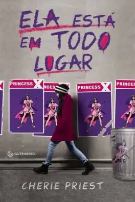 Capa de Ela Está Em Todo Lugar