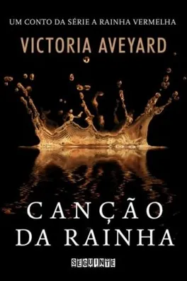 Capa de Canção da Rainha