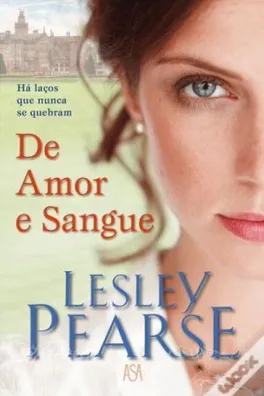 Capa de De Amor e Sangue