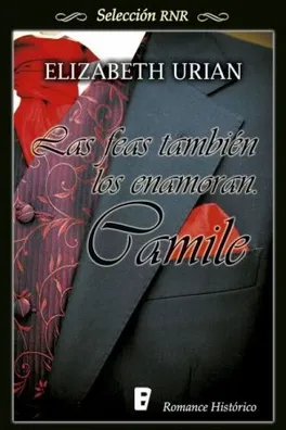 Capa de Camile