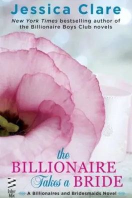 Capa de The Billionaire Takes a Bride