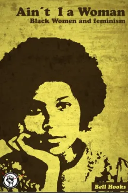 Capa de Não sou eu uma mulher?