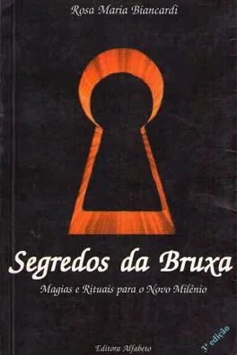 Capa de Segredos da Bruxa