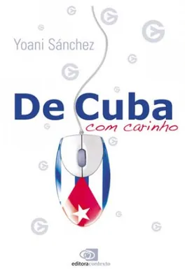 Capa de De Cuba, com carinho