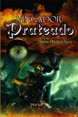 Capa de Vingador Prateado
