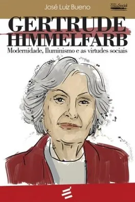Capa de Gertrude Himmelfarb