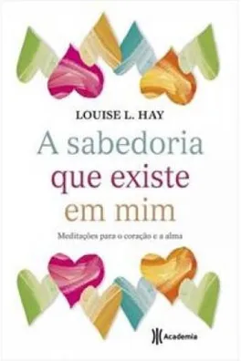 Capa de A Sabedoria Que Existe Em Mim