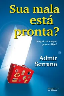 Capa de Sua Mala Está Pronta?