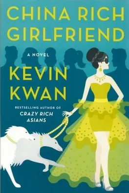Capa de China Rich Girlfriend